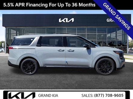 2025 Kia Carnival SX Prestige Minivan/Van