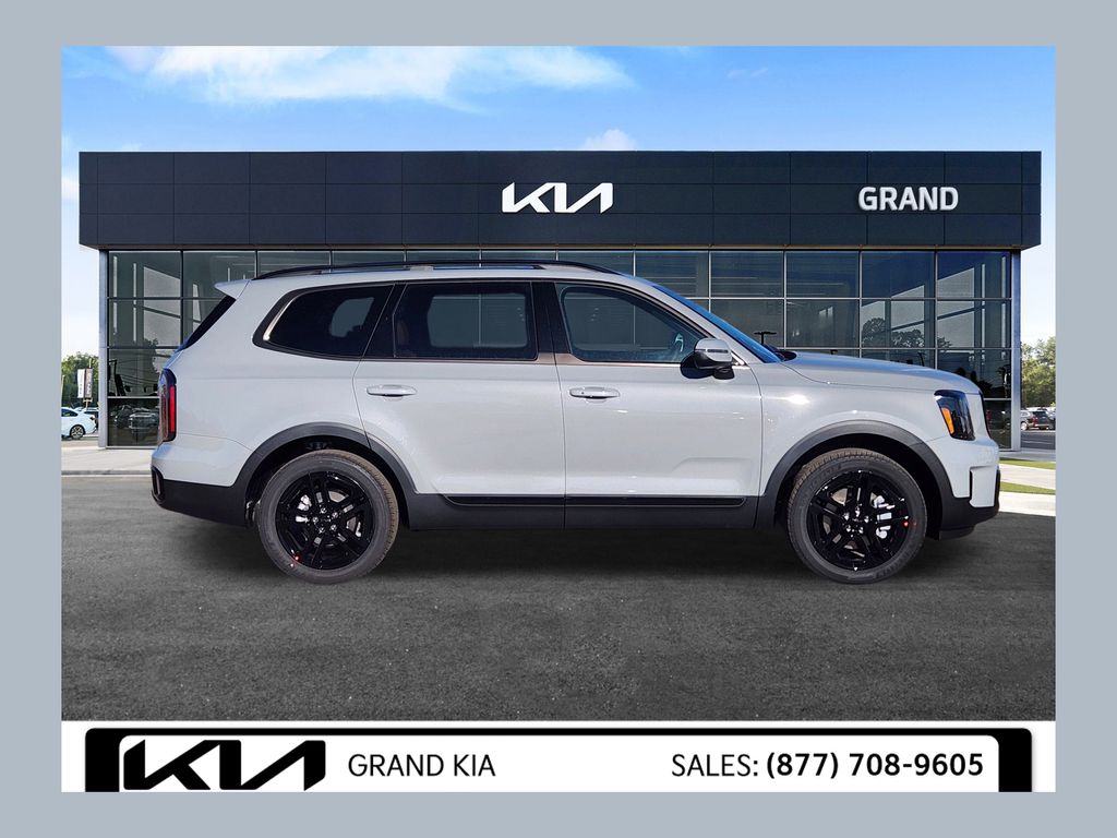 2025 Kia Telluride EX X-Line's photo