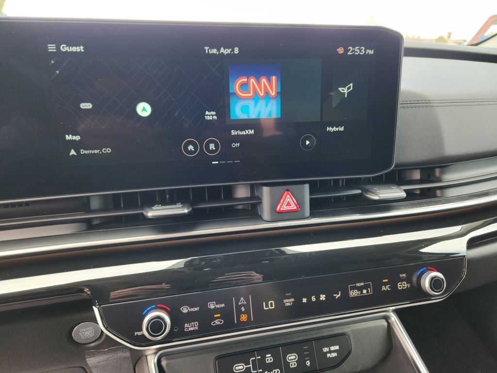 2025 Kia Carnival SX Prestige - Photo 21