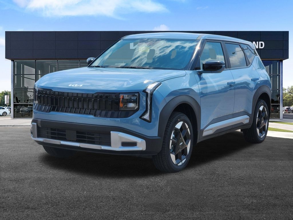 New 2027 Kia Seltos S SUV