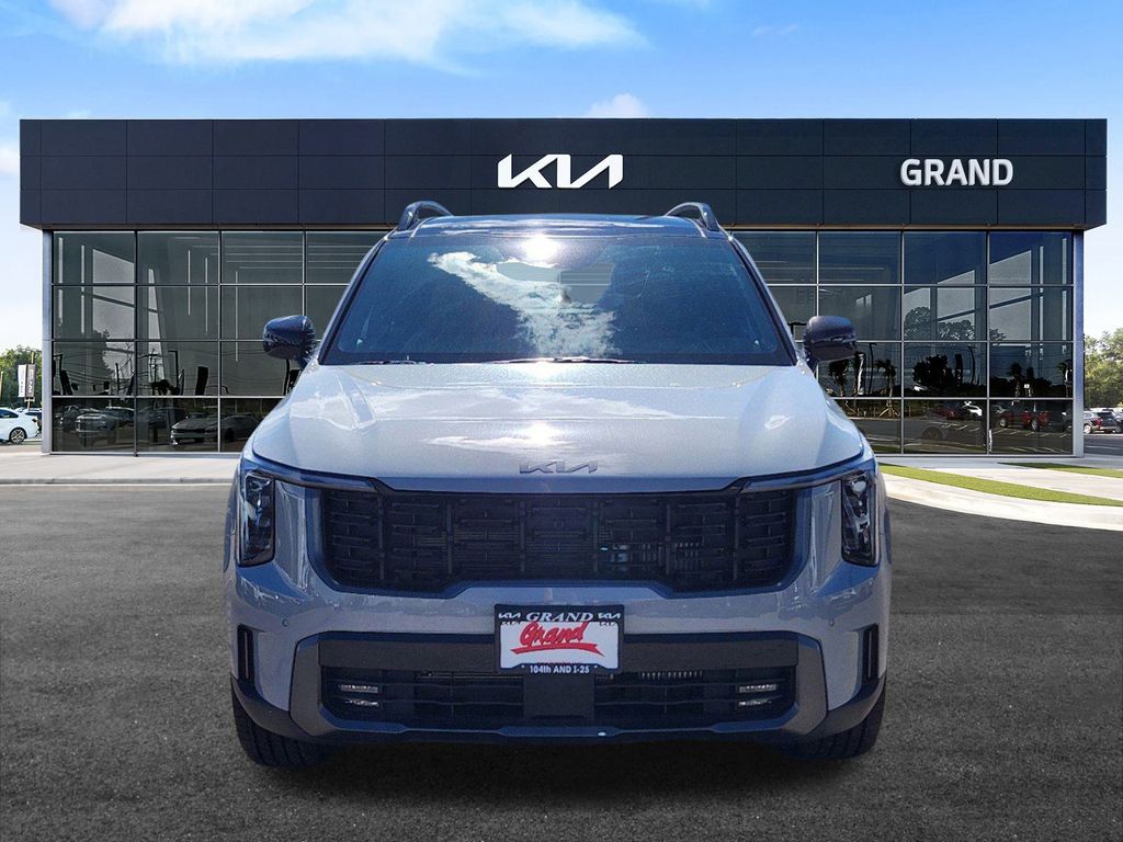 2026 Kia Sorento X-Line SX Prestige photo 3
