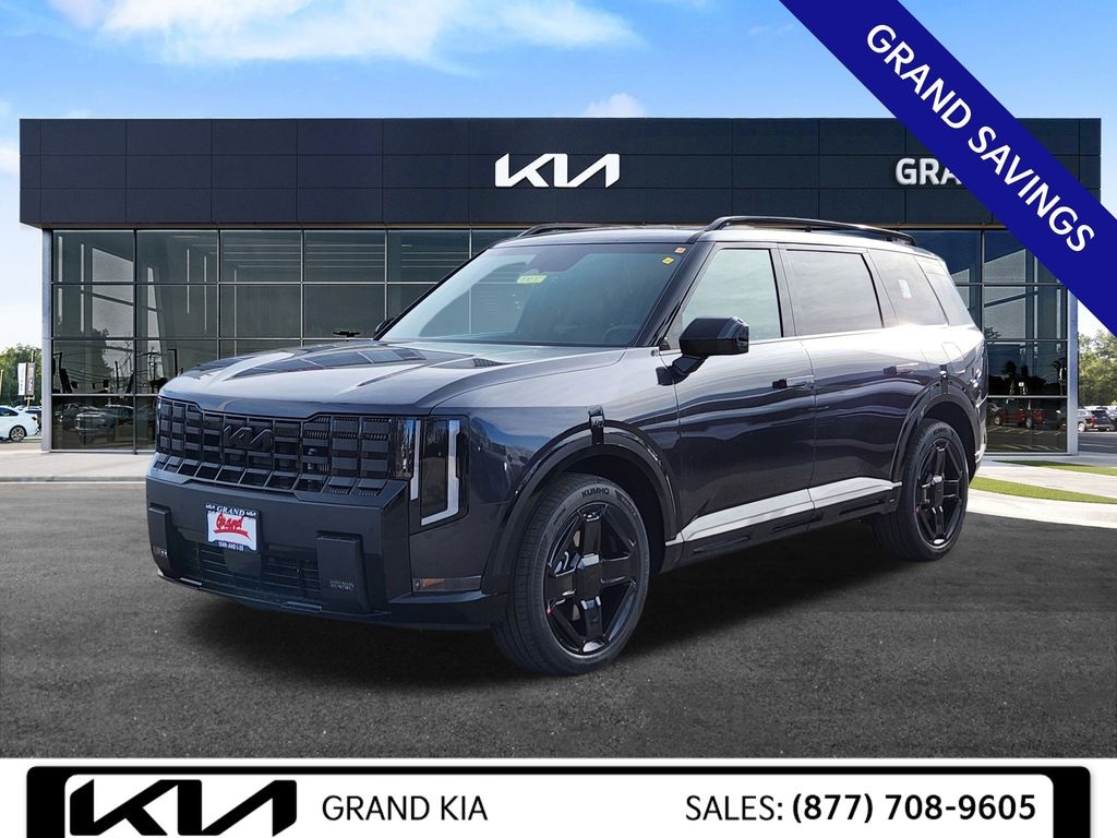 New 2027 Kia Telluride X-Line EX SUV