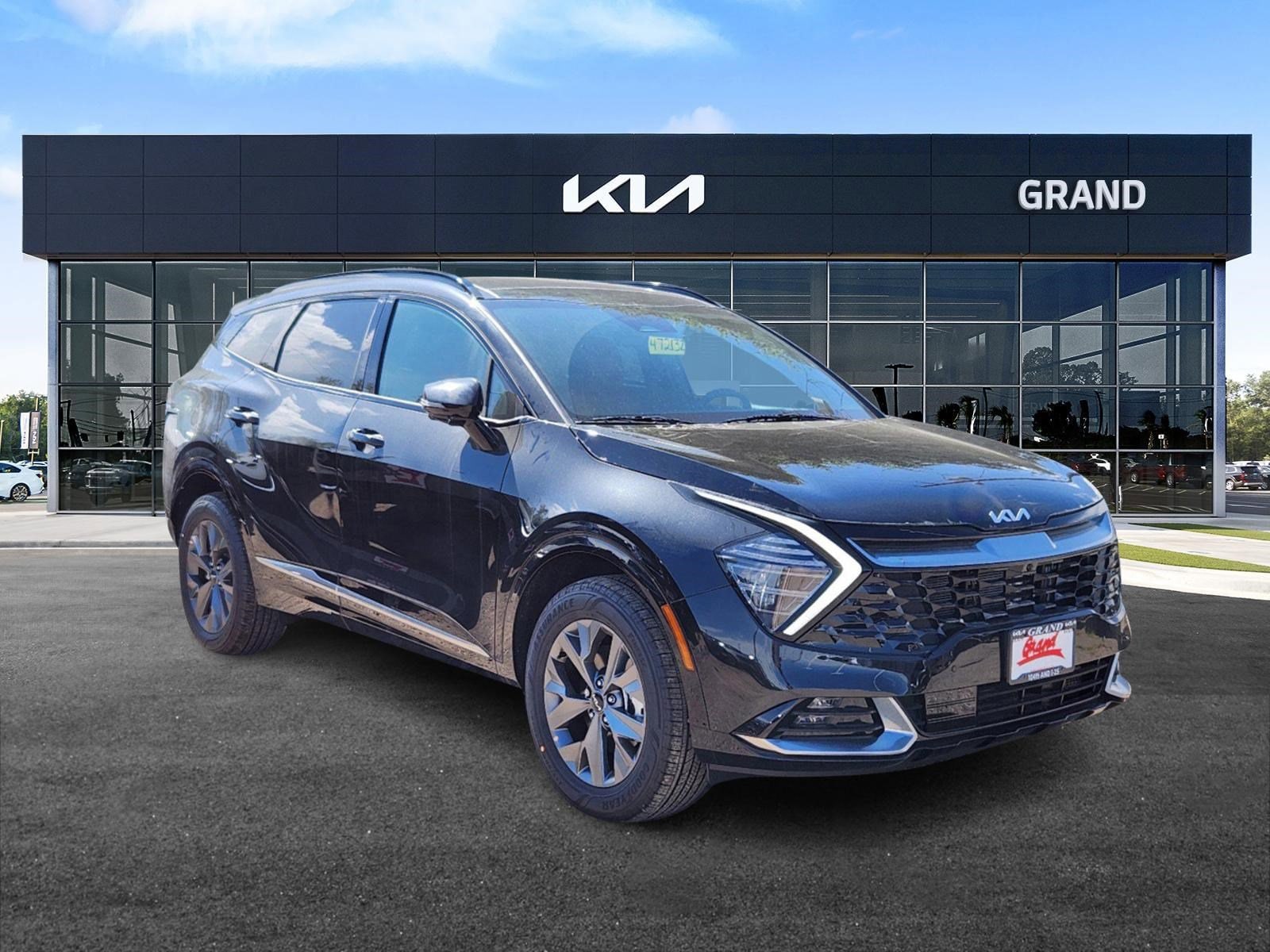 Used 2024 Kia Sportage SX Prestige Hybrid with VIN KNDPXCDG6R7170452 for sale in Thornton, CO