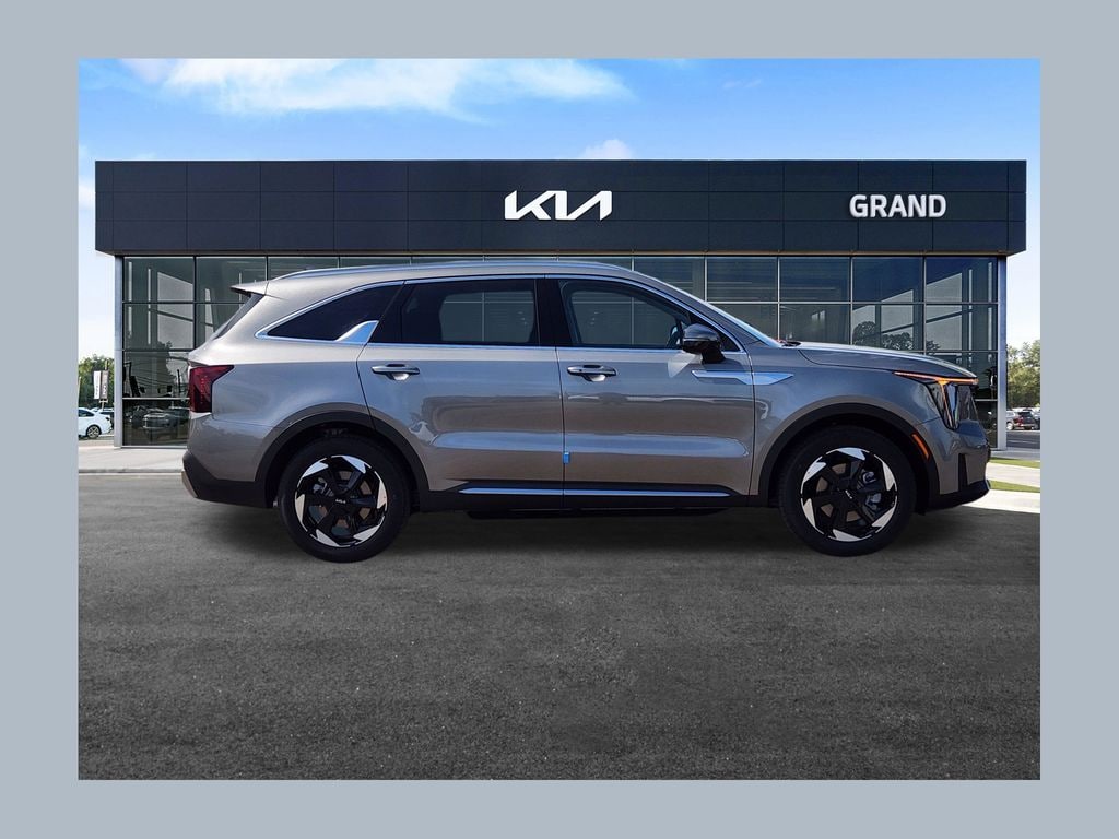 New 2026 Kia Sorento Hybrid EX SUV
