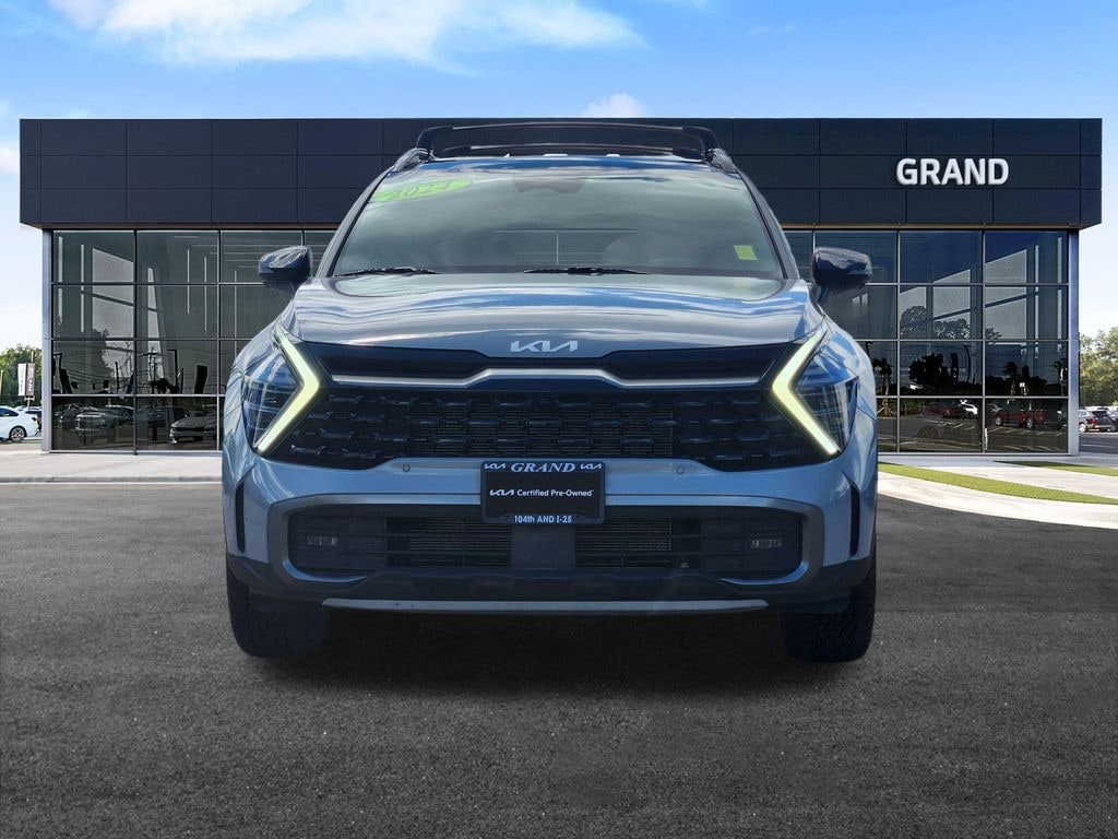 Certified 2024 Kia Sportage X-Pro Prestige SUV
