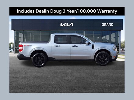 2022 Ford Maverick Lariat Truck