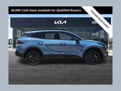 2026 Kia Sportage Hybrid X-Line SUV