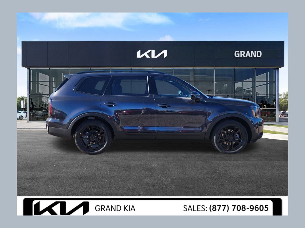 2025 Kia Telluride SX Prestige X-Line's photo