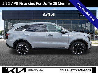 2025 Kia Sorento EX SUV