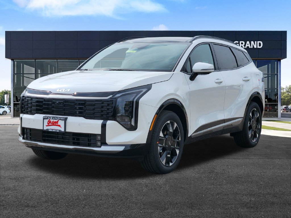 New 2027 Kia Sportage Hybrid SX-Prestige SUV