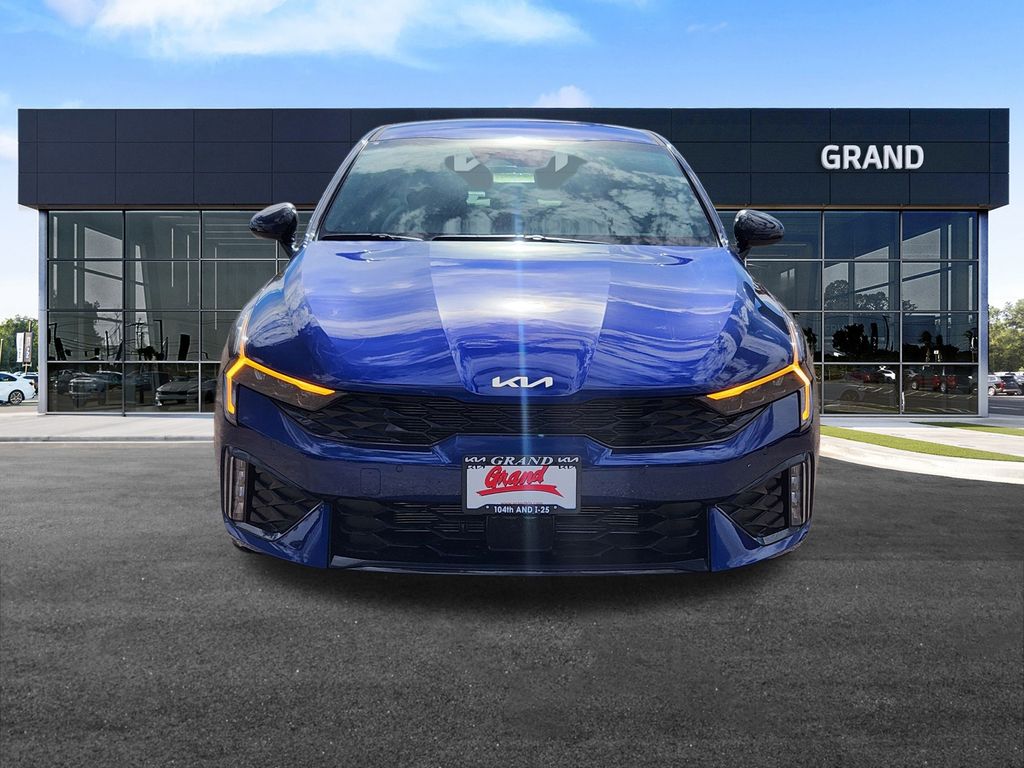 2026 Kia K5 GT-Line photo 2