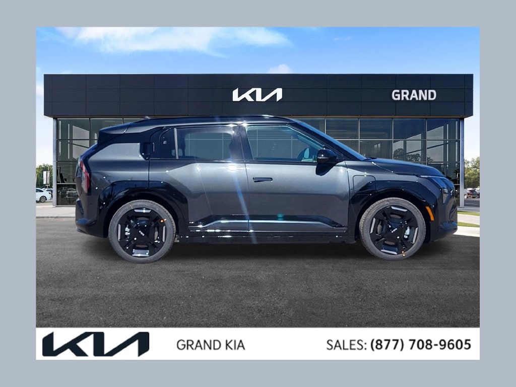 2027 Kia EV3