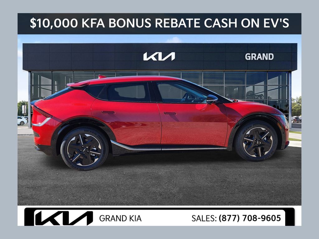 2025 Kia EV6 Wind's photo