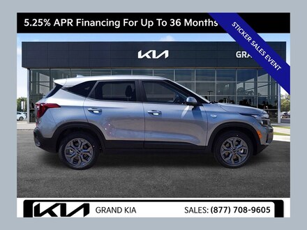 2026 Kia Seltos LX SUV