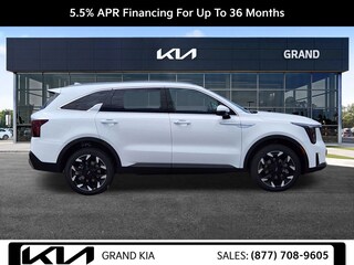 2026 Kia Sorento EX SUV