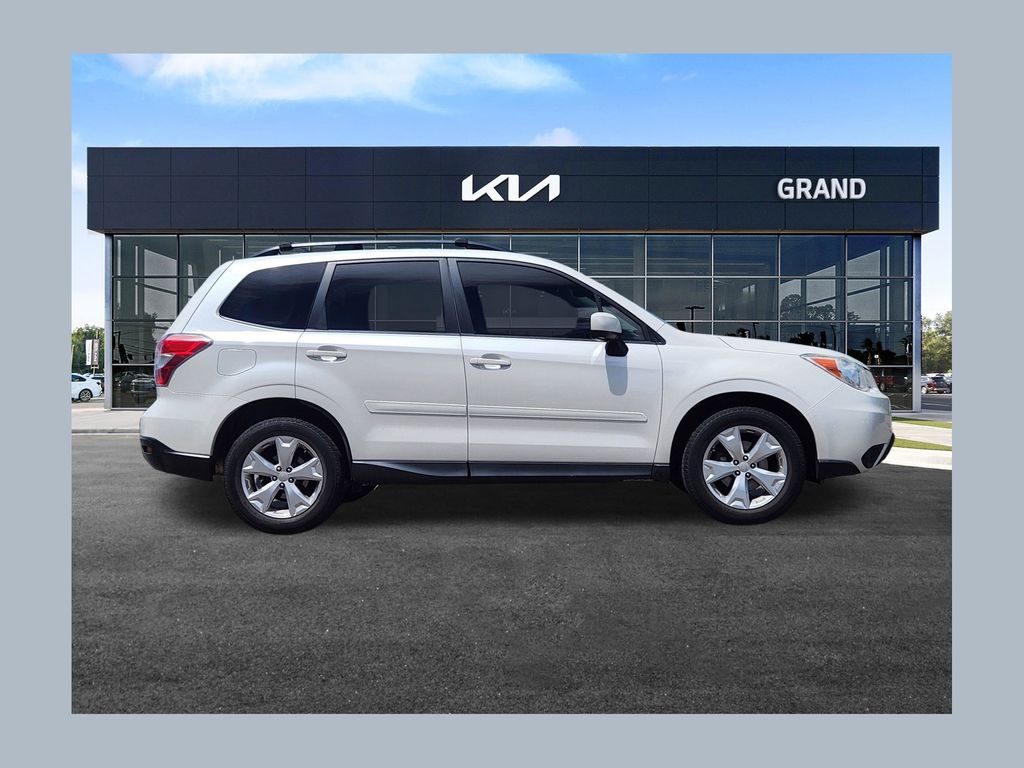2014 Subaru Forester 2.5i Premium Package AT PZEV's photo
