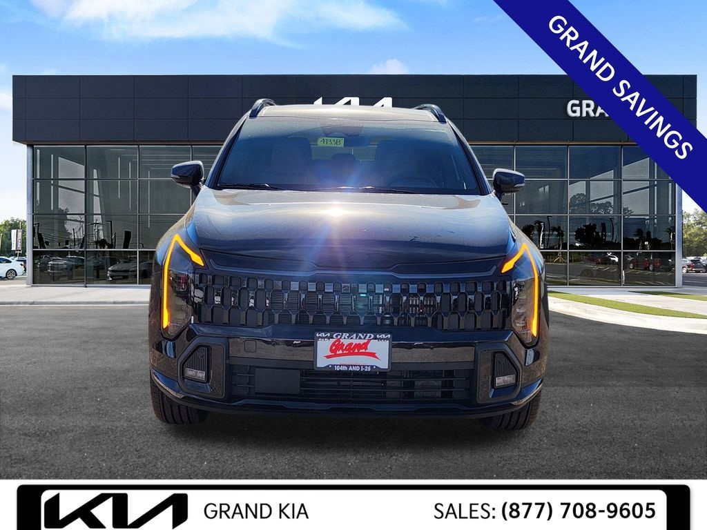 New 2026 Kia Sportage Plug-In Hybrid X-Line Prestige SUV