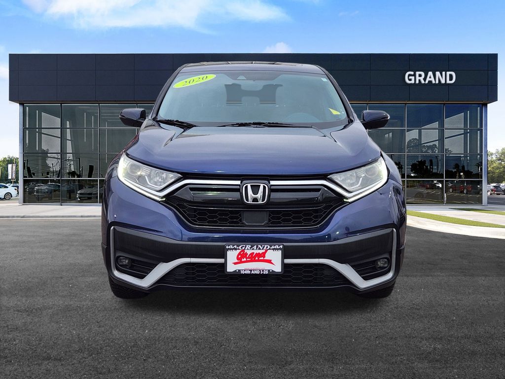 2020 Honda CR-V EX photo 3