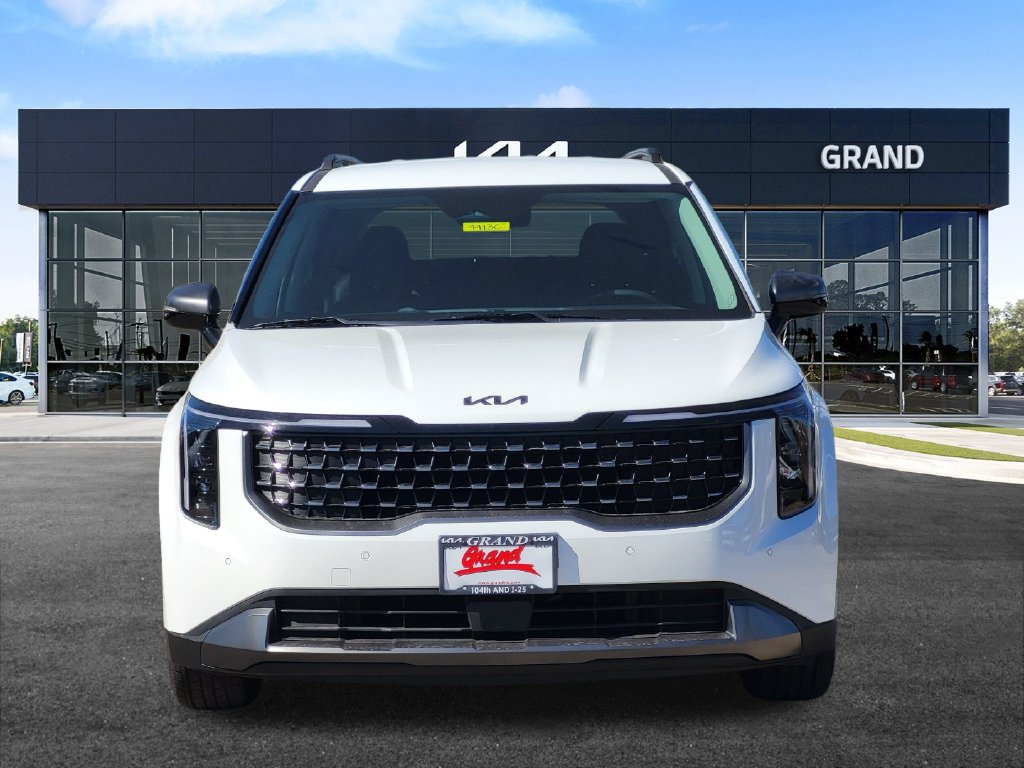 New 2027 Kia Carnival EX Minivan/Van
