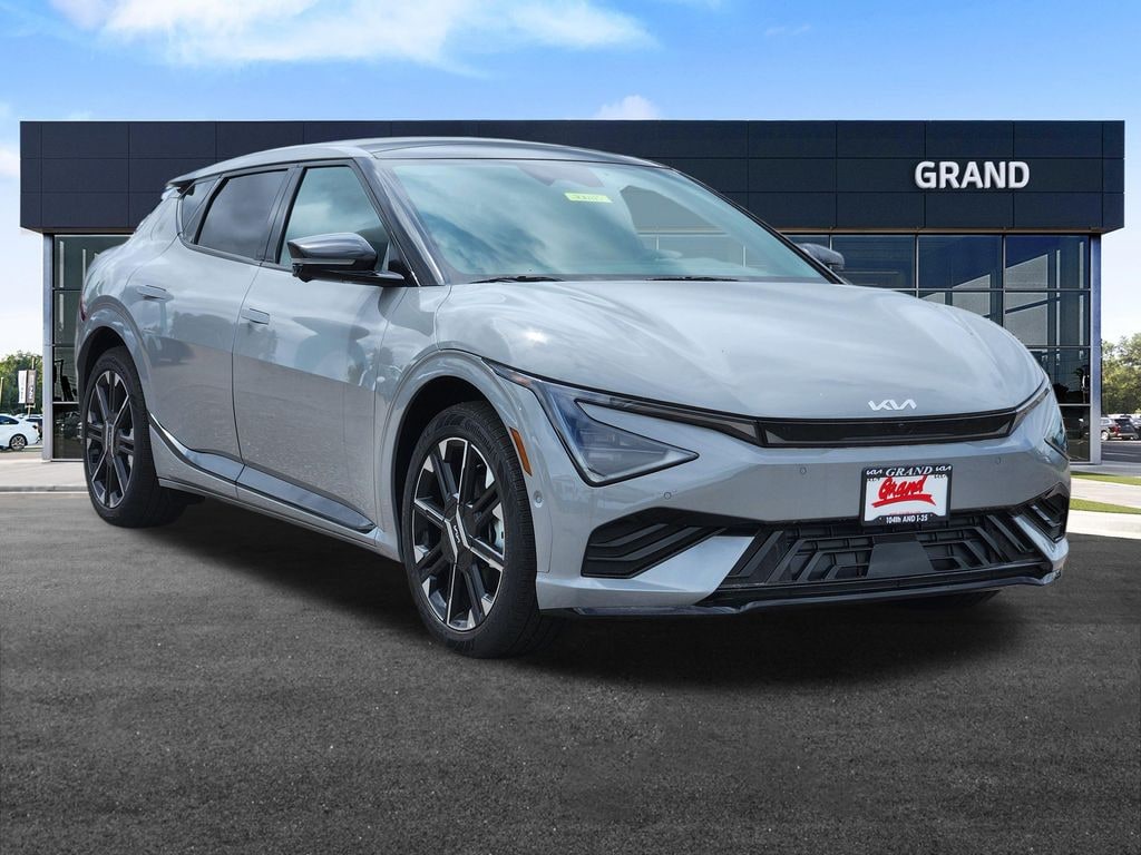 New 2026 Kia EV6 GT-Line SUV