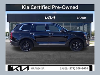 2022 Kia Telluride SX SUV