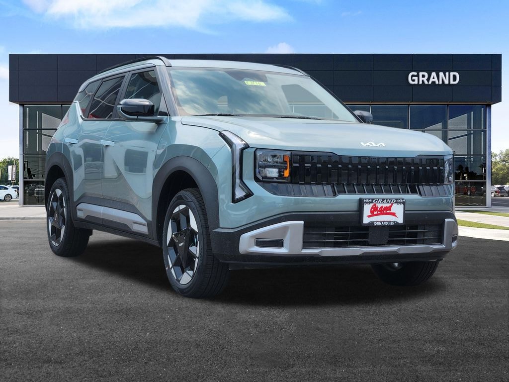 New 2027 Kia Seltos EX SUV