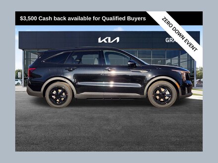 2026 Kia Sorento Plug-In Hybrid SX Prestige SUV