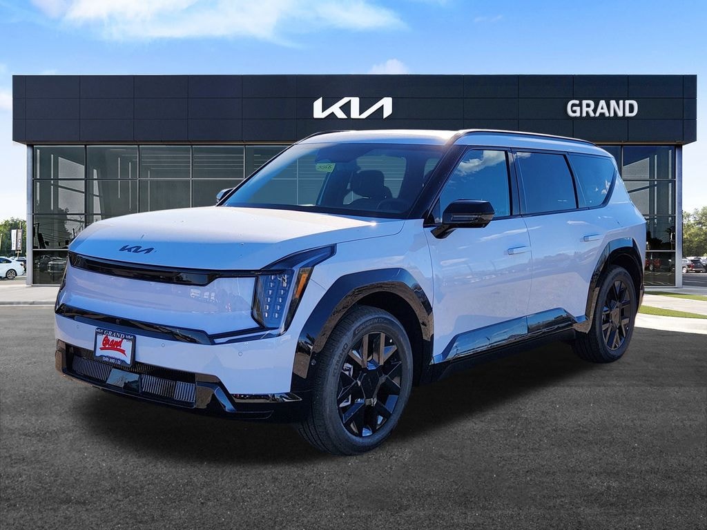New 2026 Kia EV9 Land SUV
