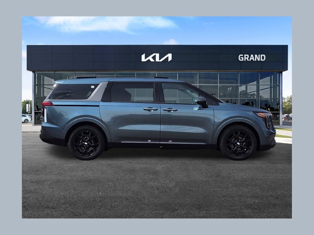 2027 Kia Carnival Hybrid