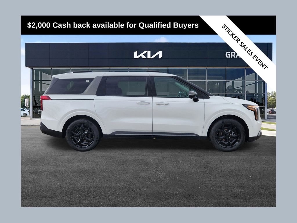 2026 Kia Sedona SX HEV's photo
