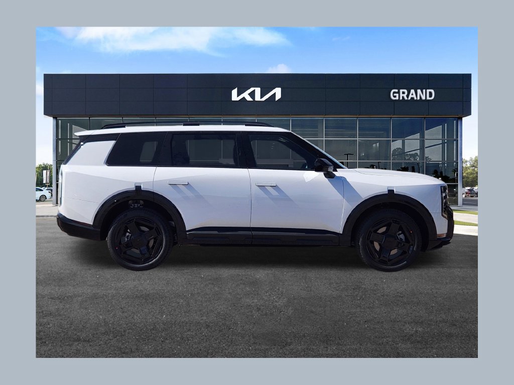 New 2027 Kia Telluride X-Line EX SUV