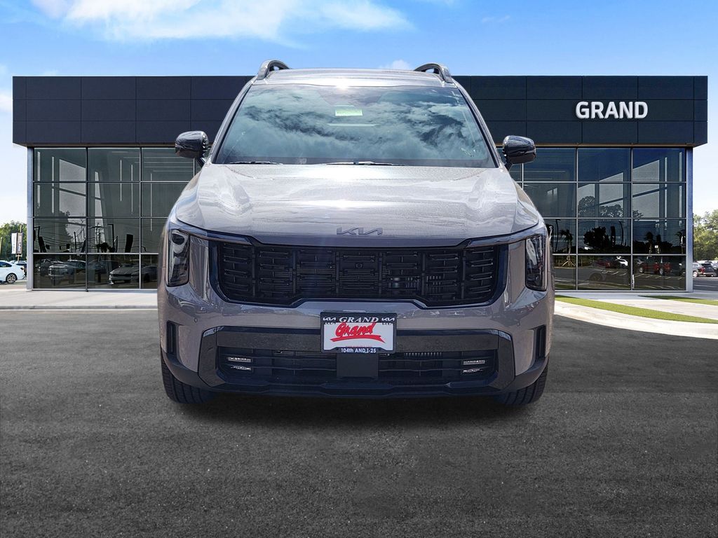 2026 Kia Sorento EX photo 3