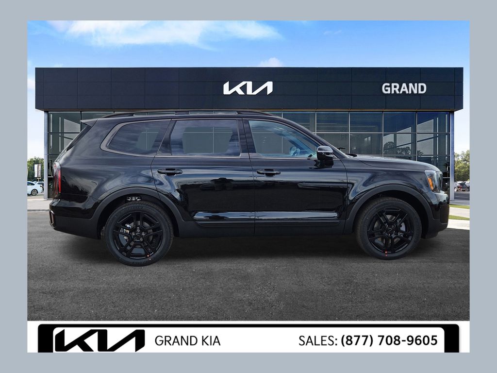 2025 Kia Telluride SX X-Line's photo