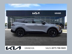 2026 Kia Sportage Plug-In Hybrid X-Line SUV