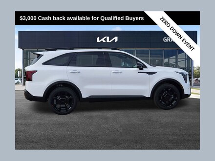 2026 Kia Sorento X-Line SX Prestige SUV