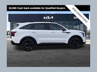 2026 Kia Sorento X-Line SX Prestige SUV