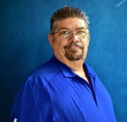 Staff member Robert Dudley from ID_7e2f9877b9c4