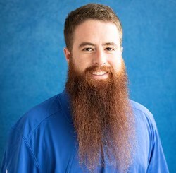 Staff member Tristan Parker from ID_7e2f9877b9c4