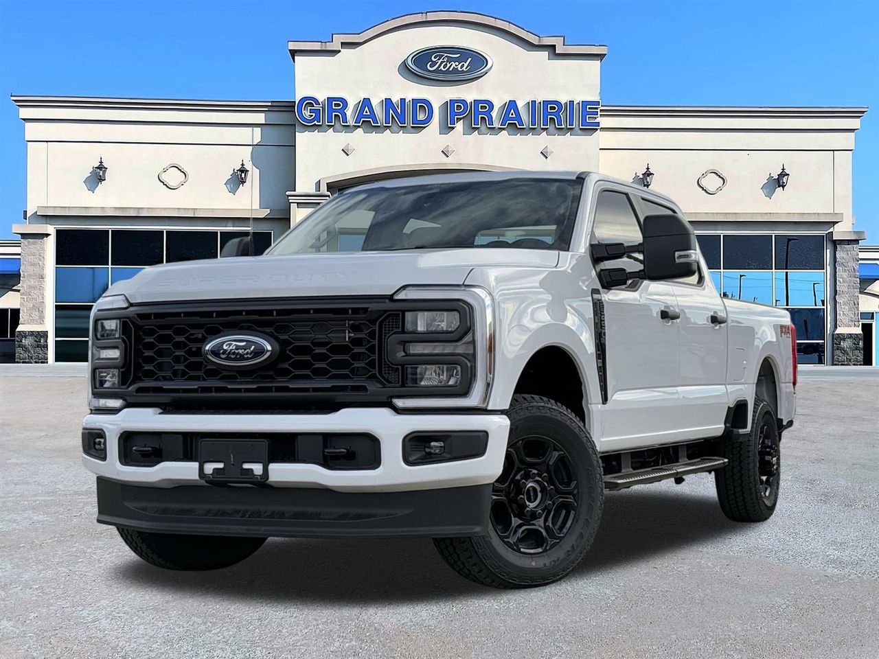 2026 Ford F-250 Super Duty
