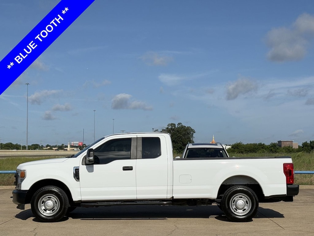 Used 2022 Ford F-250 XL Truck Super Cab