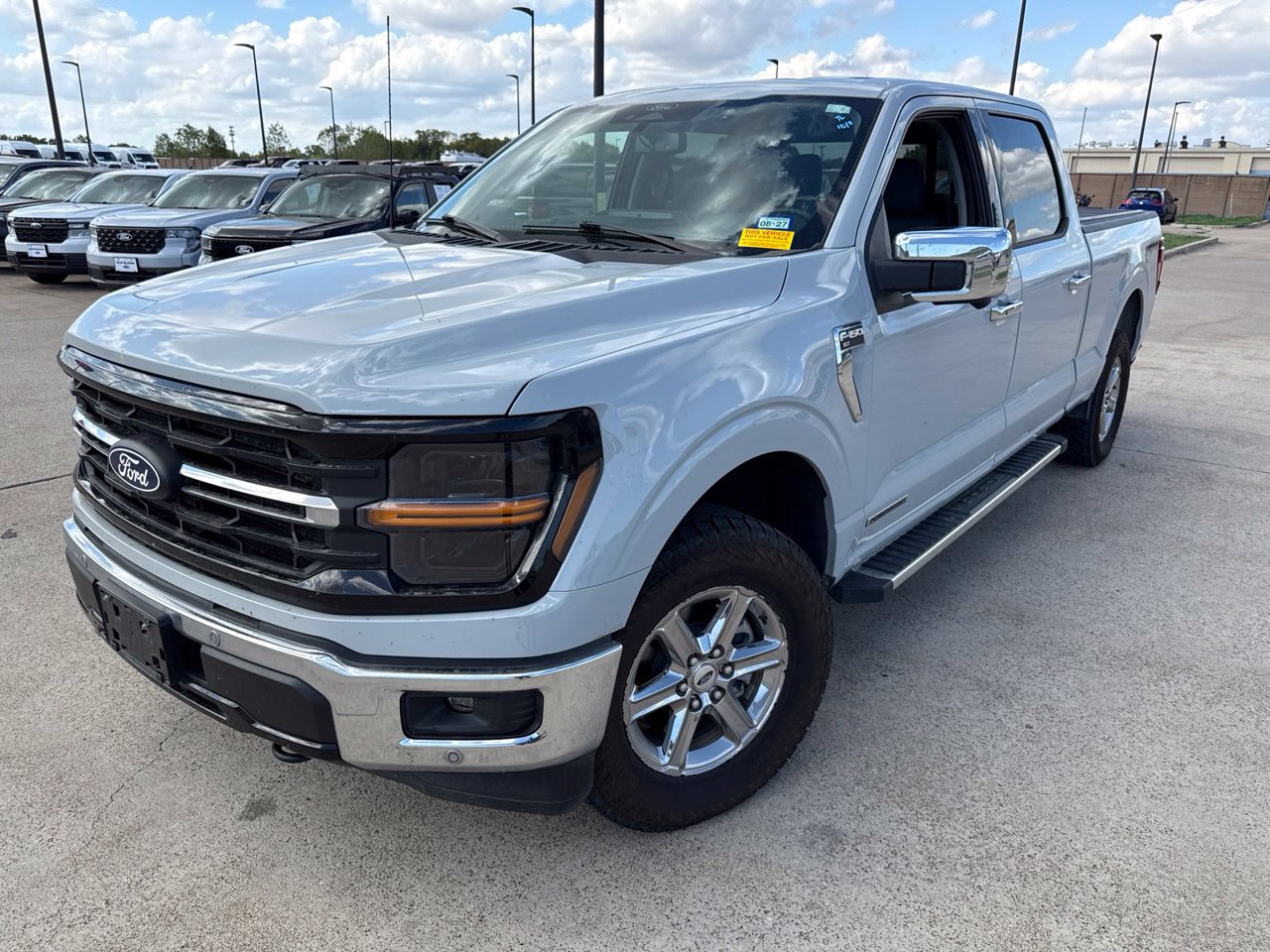  Ford F-150