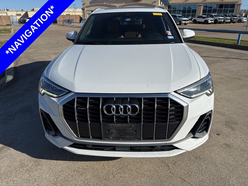 Used 2021 Audi
