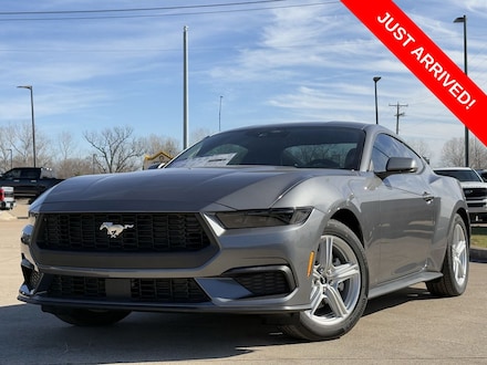 2026 Ford Mustang Ecoboost Coupe