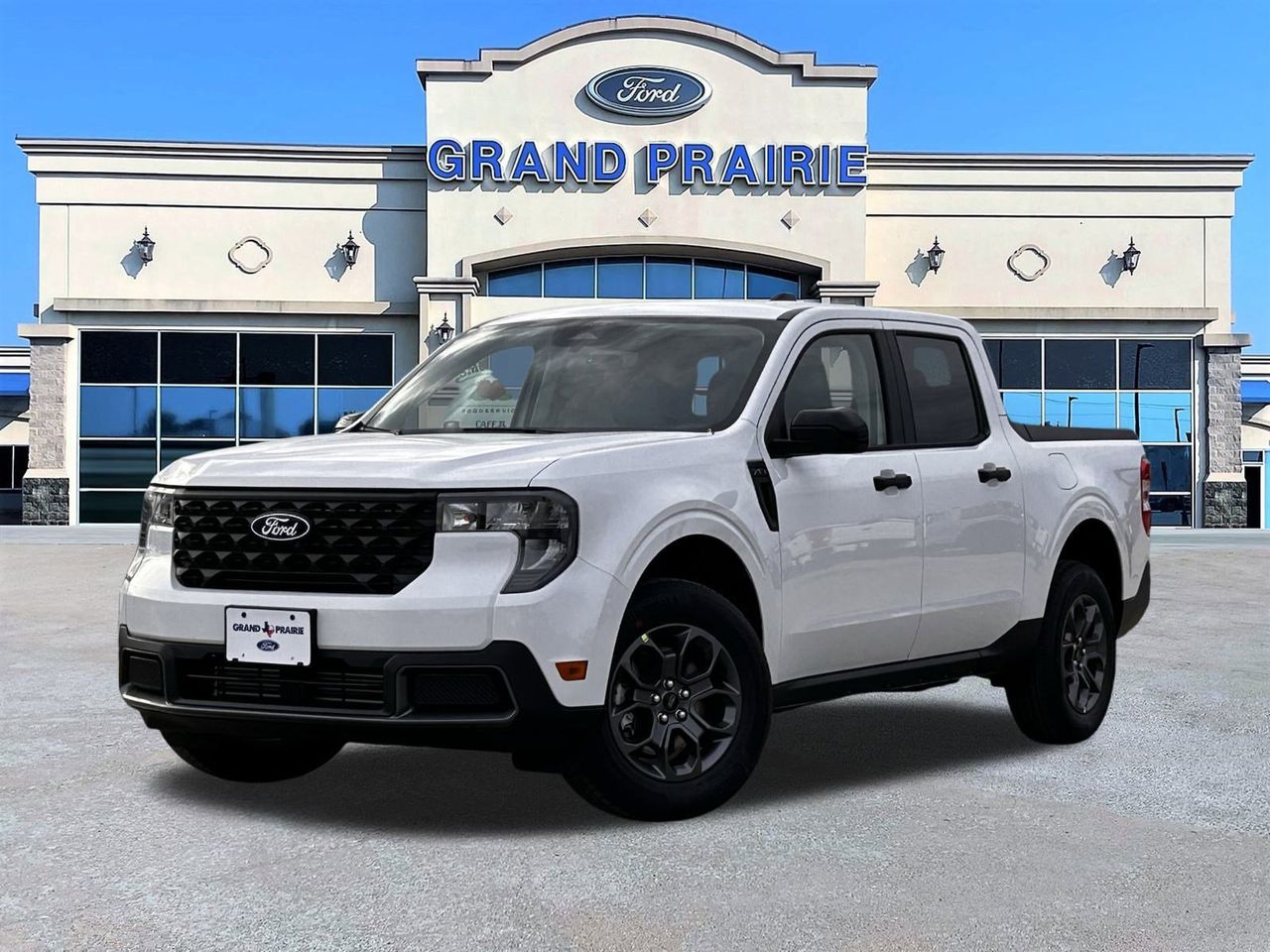 2026 Ford Maverick XLT