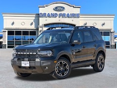2026 Ford Bronco Sport Outer Banks SUV