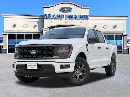 2026 Ford F-150 STX Truck SuperCrew Cab