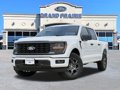 2026 Ford F-150 STX Truck SuperCrew Cab