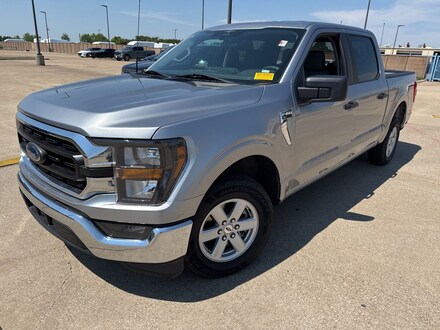 2023 Ford F-150 XLT Truck SuperCrew Cab