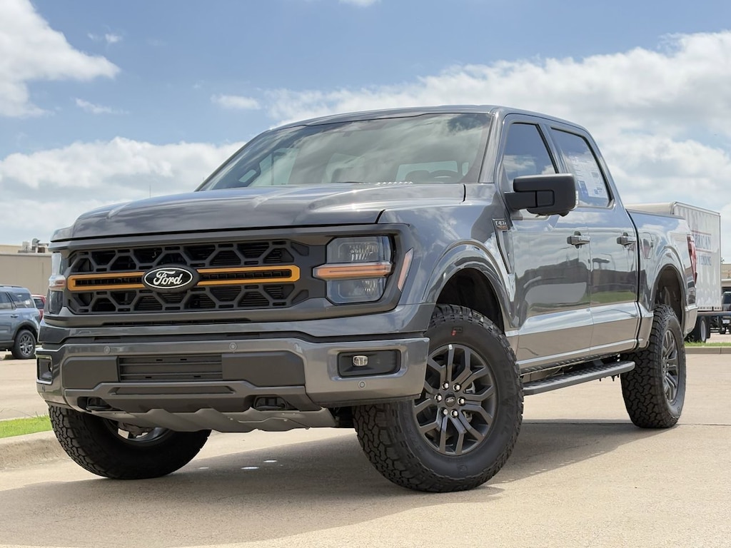 New 2026 Ford