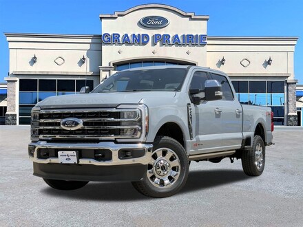 2025 Ford F-250 King Ranch Truck Crew Cab